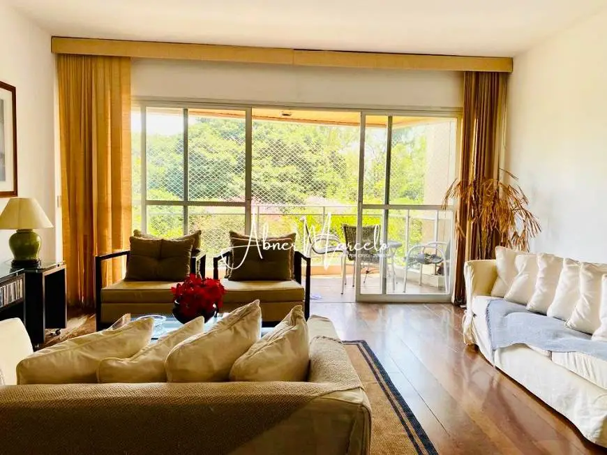Foto 3 de Apartamento com 4 Quartos à venda, 186m² em Jardim Apolo I, São José dos Campos