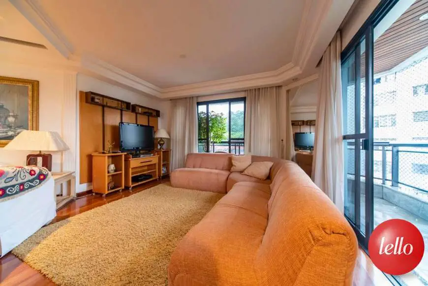 Foto 5 de Apartamento com 4 Quartos à venda, 227m² em Móoca, São Paulo