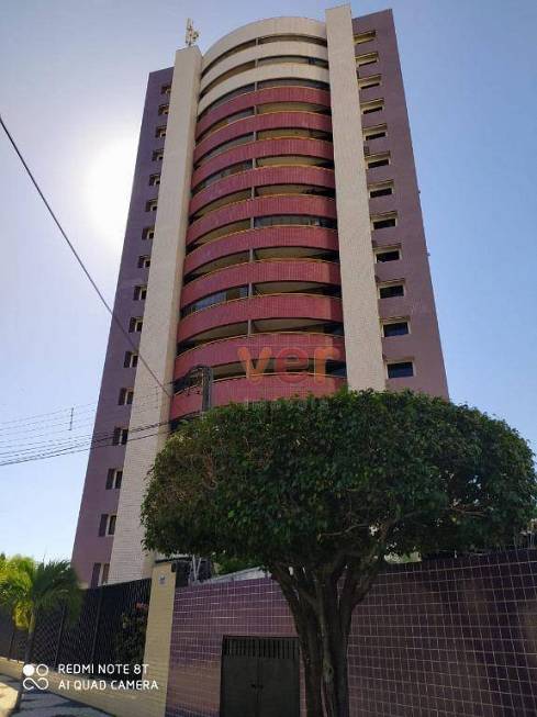Foto 1 de Apartamento com 4 Quartos à venda, 114m² em Papicu, Fortaleza