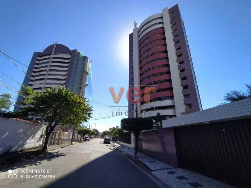 Foto 4 de Apartamento com 4 Quartos à venda, 114m² em Papicu, Fortaleza