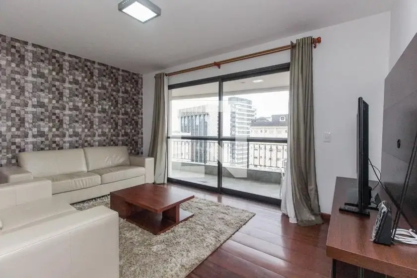 Foto 4 de Apartamento com 4 Quartos para alugar, 132m² em Paraíso, São Paulo