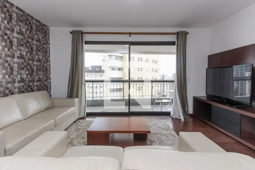 Foto 5 de Apartamento com 4 Quartos para alugar, 132m² em Paraíso, São Paulo
