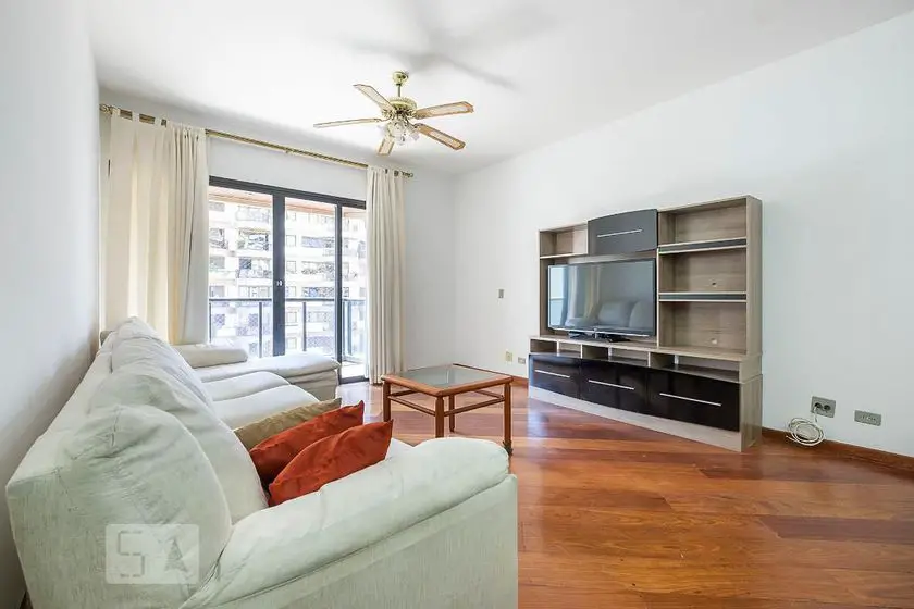 Foto 1 de Apartamento com 4 Quartos para alugar, 140m² em Paraíso, São Paulo