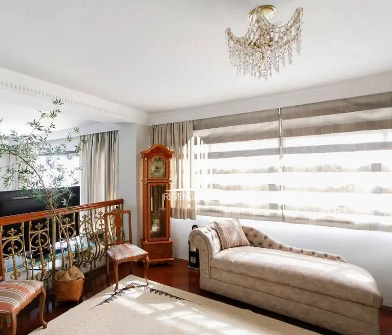 Foto 3 de Apartamento com 4 Quartos à venda, 350m² em Vila Alexandria, São Paulo