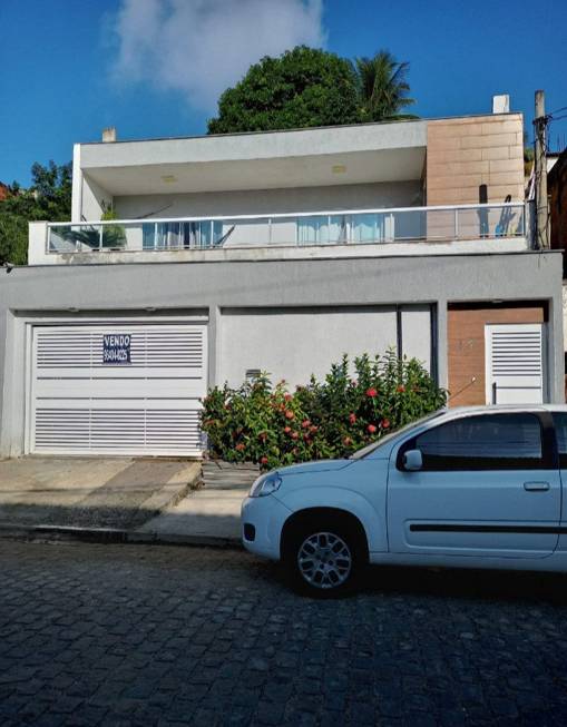 Foto 1 de Casa com 1 Quarto à venda, 250m² em Santíssimo, Rio de Janeiro