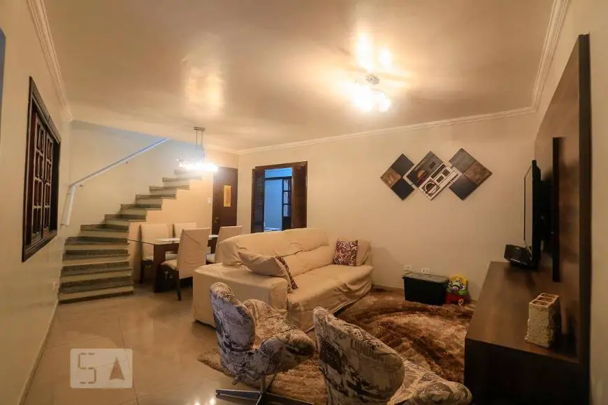 Foto 1 de Casa com 2 Quartos para alugar, 172m² em Cambuci, São Paulo