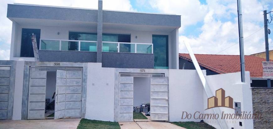 Foto 1 de Casa com 2 Quartos à venda, 110m² em Residencial Lagoa, Betim