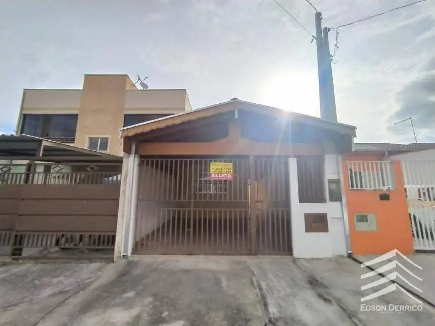 Foto 1 de Casa com 2 Quartos para alugar, 55m² em Residencial Pasin, Pindamonhangaba