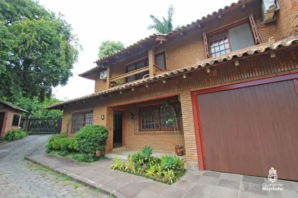 Foto 1 de Casa com 2 Quartos à venda, 201m² em Tristeza, Porto Alegre
