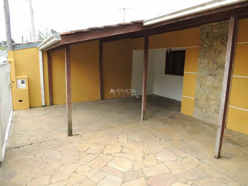 Foto 2 de Casa com 3 Quartos para alugar, 120m² em Atuba, Curitiba