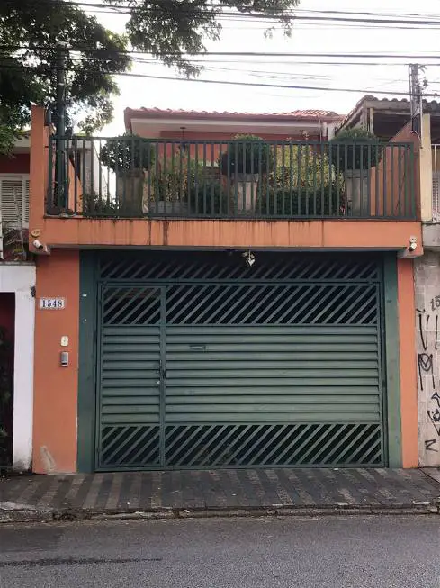 Foto 1 de Casa com 3 Quartos à venda, 273m² em Brooklin, São Paulo