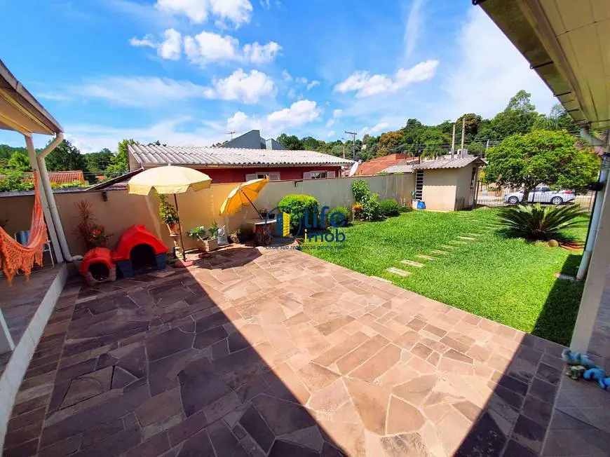 Foto 1 de Casa com 3 Quartos à venda, 125m² em Campestre, São Leopoldo