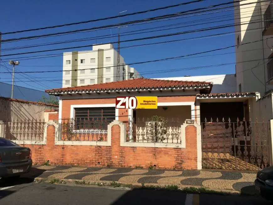 Foto 1 de Casa com 3 Quartos à venda, 260m² em Centro, Indaiatuba
