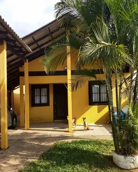 Foto 1 de Casa com 3 Quartos à venda, 108m² em Feitoria, São Leopoldo