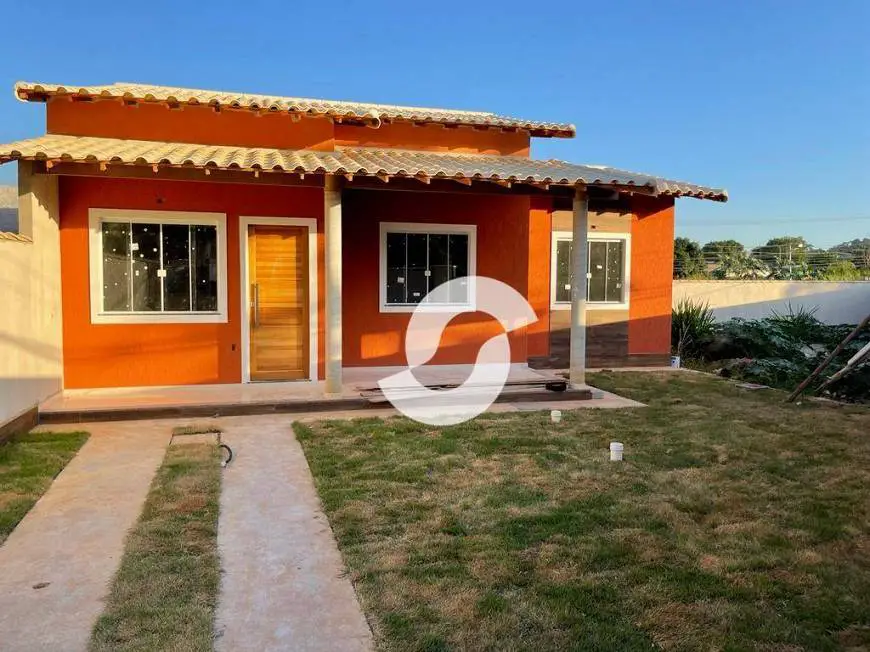 Foto 1 de Casa com 3 Quartos à venda, 98m² em Itapeba, Maricá