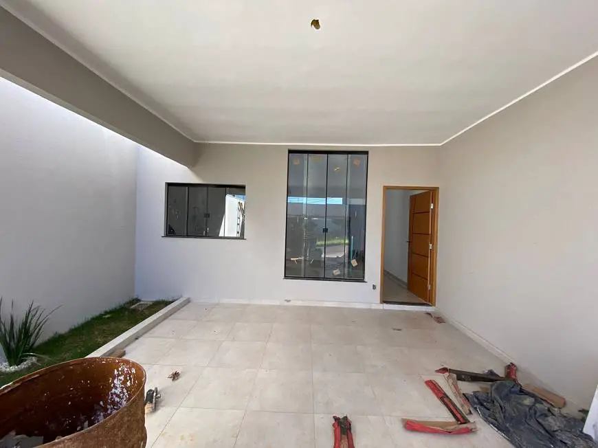 Foto 1 de Casa com 3 Quartos à venda, 108m² em Residencial Vale do sol , Anápolis