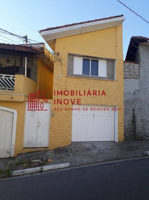 Foto 1 de Casa com 3 Quartos para alugar, 70m² em Vila Esperança, São Paulo
