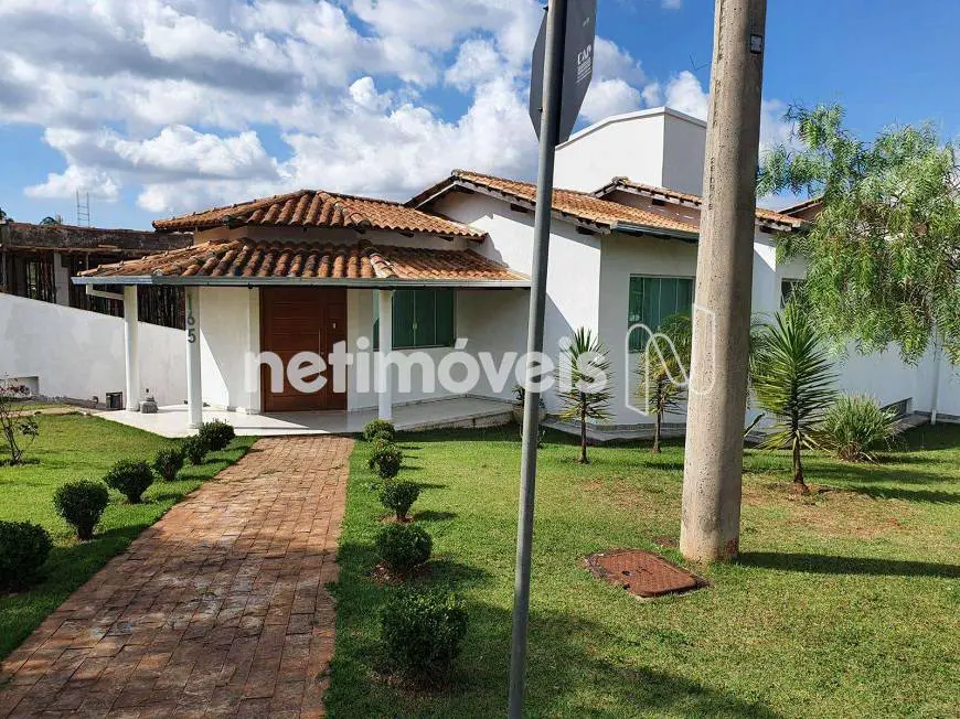 Foto 1 de Casa com 4 Quartos para alugar, 280m² em Alphaville Lagoa Dos Ingleses, Nova Lima