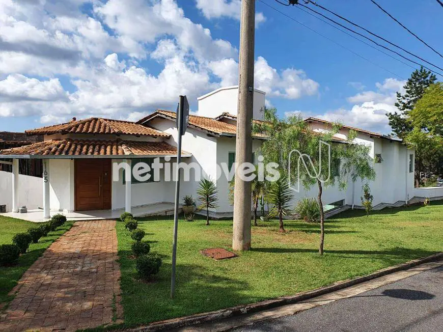 Foto 3 de Casa com 4 Quartos para alugar, 280m² em Alphaville Lagoa Dos Ingleses, Nova Lima