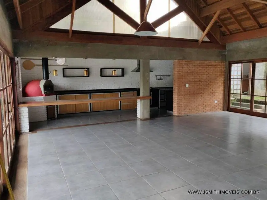 Foto 4 de Casa com 4 Quartos para alugar, 343m² em Granja Viana, Cotia