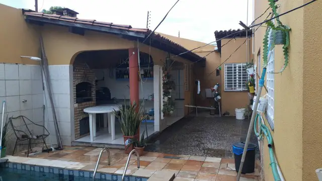 Foto 2 de Casa com 4 Quartos à venda, 272m² em Morada do Sol, Teresina