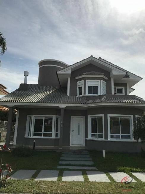 Foto 2 de Casa com 5 Quartos à venda, 280m² em Jurerê, Florianópolis
