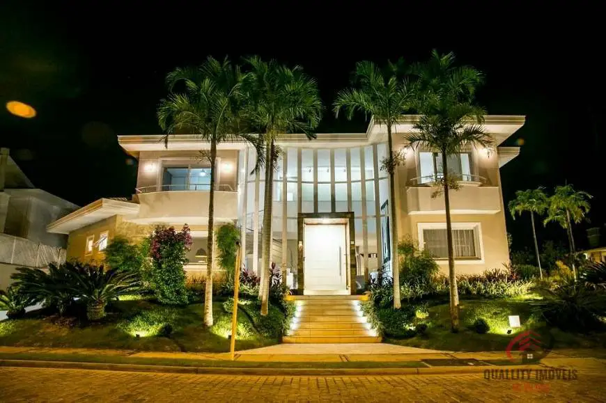 Foto 1 de Casa com 5 Quartos à venda, 436m² em Jurerê, Florianópolis