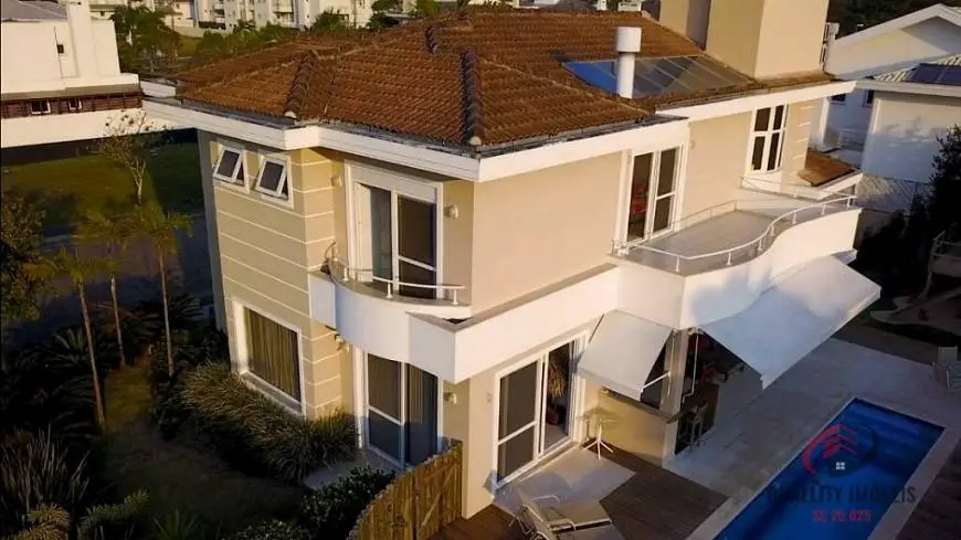 Foto 5 de Casa com 5 Quartos à venda, 436m² em Jurerê, Florianópolis
