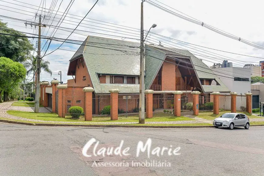 Foto 1 de Casa com 6 Quartos à venda, 800m² em Batel, Curitiba