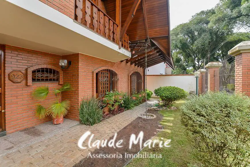 Foto 3 de Casa com 6 Quartos à venda, 800m² em Batel, Curitiba