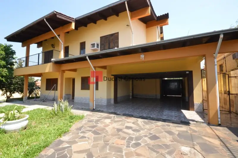Foto 1 de Casa com 6 Quartos para alugar, 416m² em São José, Canoas