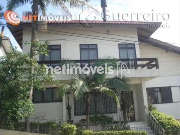 Foto 1 de Casa com 6 Quartos à venda, 356m² em Trindade, Florianópolis