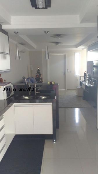 Foto 1 de Casa de Condomínio com 2 Quartos à venda, 120m² em Jardim Ipiranga, Campinas