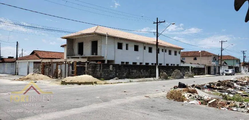 Foto 1 de Casa de Condomínio com 2 Quartos à venda, 53m² em Parque das Americas, Praia Grande