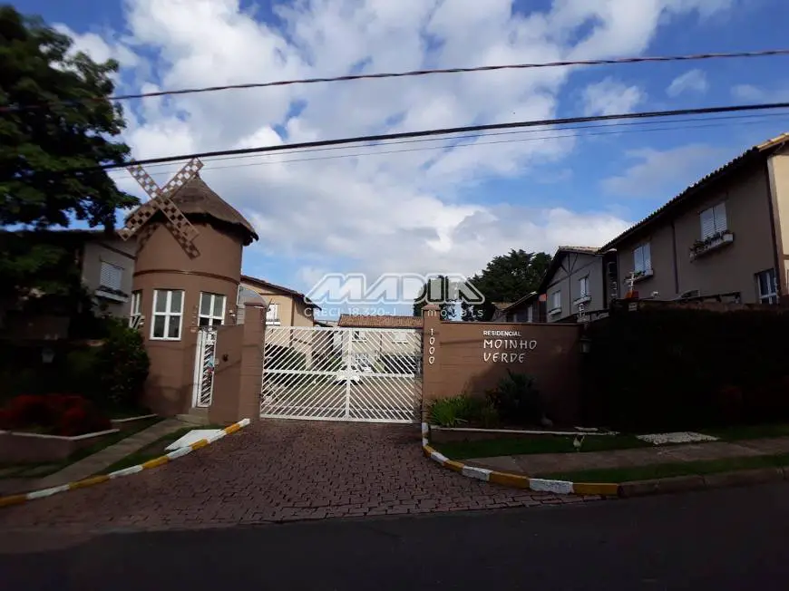 Foto 1 de Casa de Condomínio com 2 Quartos para alugar, 70m² em Vila Boa Esperança, Valinhos