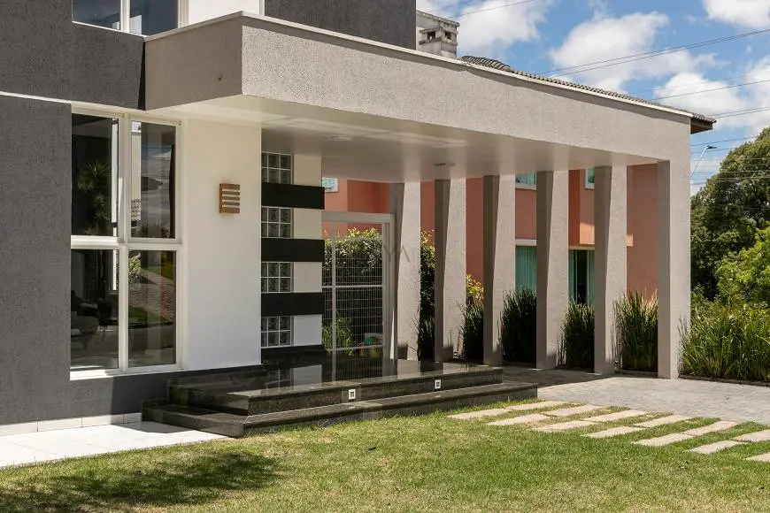 Foto 2 de Casa de Condomínio com 3 Quartos à venda, 347m² em Abranches, Curitiba