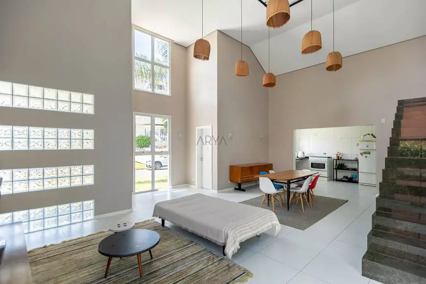 Foto 4 de Casa de Condomínio com 3 Quartos à venda, 347m² em Abranches, Curitiba