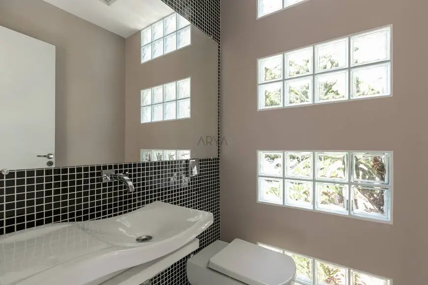 Foto 5 de Casa de Condomínio com 3 Quartos à venda, 347m² em Abranches, Curitiba
