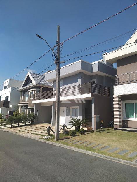 Foto 3 de Casa de Condomínio com 3 Quartos à venda, 242m² em Pinheirinho, Curitiba
