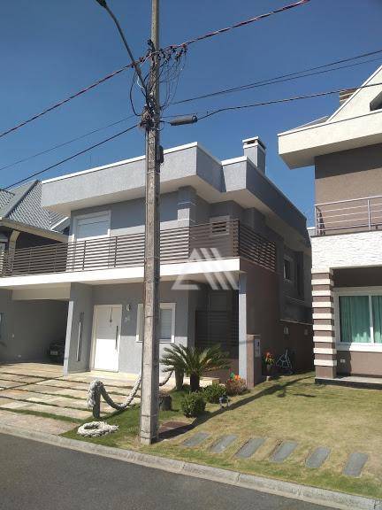 Foto 4 de Casa de Condomínio com 3 Quartos à venda, 242m² em Pinheirinho, Curitiba