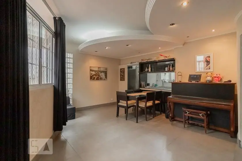Foto 1 de Casa de Condomínio com 3 Quartos para alugar, 180m² em Saúde, São Paulo