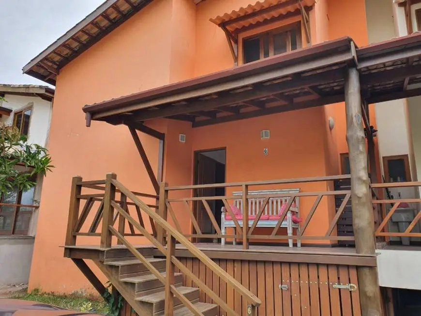 Foto 1 de Casa de Condomínio com 4 Quartos à venda, 240m² em Barra, Ilhabela