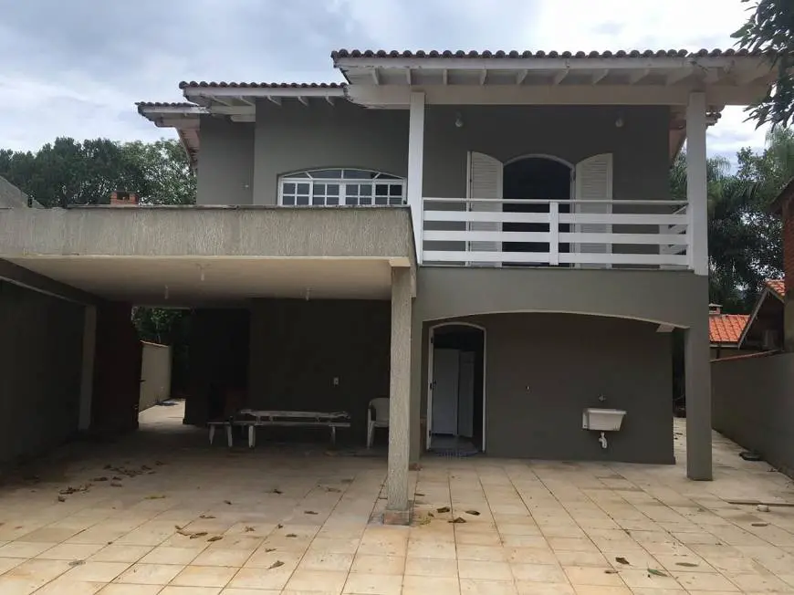 Foto 1 de Casa de Condomínio com 4 Quartos para alugar, 280m² em Condominio Costa do Sol, Bertioga
