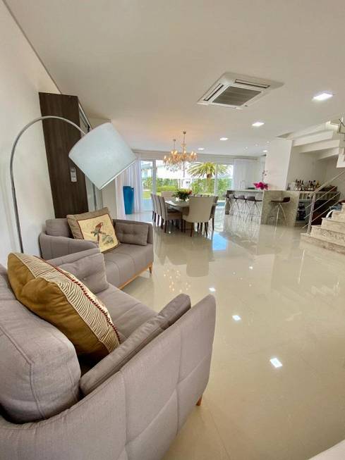 Foto 3 de Casa de Condomínio com 4 Quartos para alugar, 20m² em Condominio Enseada Lagos de Xangri La, Xangri-Lá