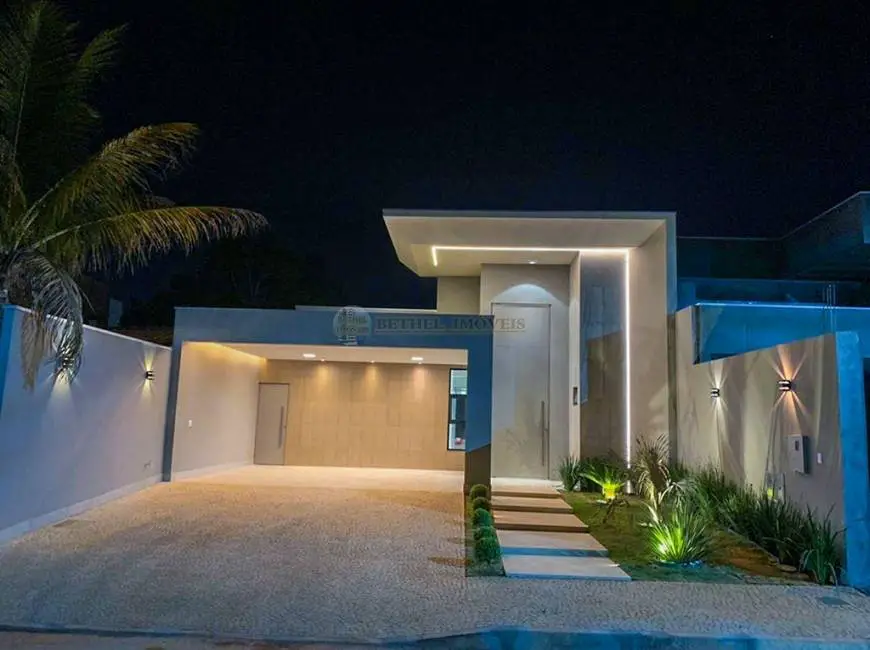 Foto 1 de Casa de Condomínio com 4 Quartos à venda, 300m² em Setor Habitacional Vicente Pires, Brasília