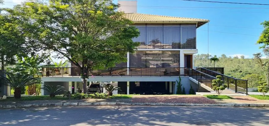 Foto 1 de Casa de Condomínio com 5 Quartos para alugar, 1016m² em , Confins