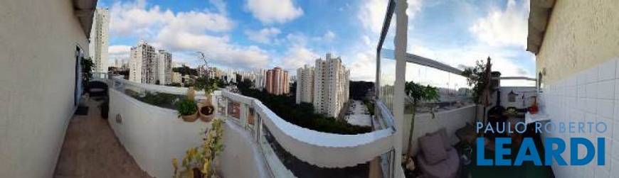 Foto 1 de Cobertura com 1 Quarto para venda ou aluguel, 74m² em Jardim Londrina, São Paulo