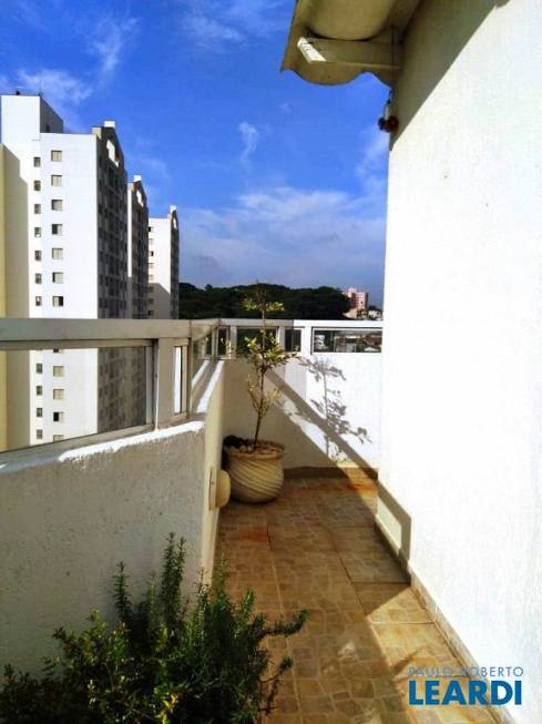 Foto 2 de Cobertura com 1 Quarto para venda ou aluguel, 74m² em Jardim Londrina, São Paulo