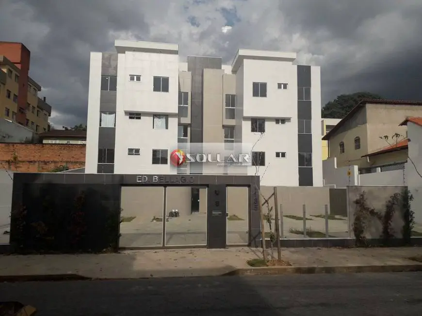 Foto 1 de Cobertura com 2 Quartos à venda, 90m² em Santa Amélia, Belo Horizonte