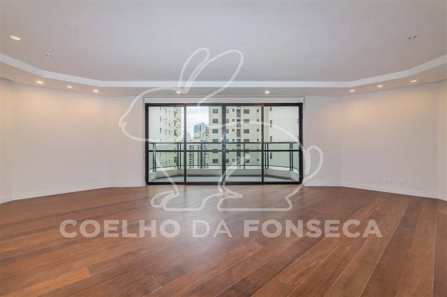 Foto 1 de Cobertura com 4 Quartos para alugar, 412m² em Jardim América, São Paulo